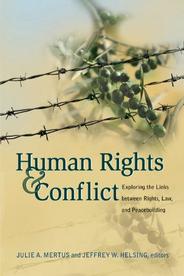 Mertus Human Rights and Conflict